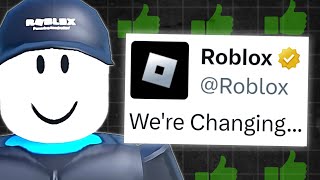 THANKS ROBLOX [upl. by Lever]