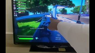 2 Fortnite PARADISE CITY saeedQATAR4 VS iFormHoii [upl. by Sallyanne961]