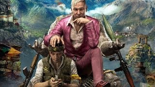 Far Cry 4  Дебютный трейлер на русском Паган Мин [upl. by Eisej]