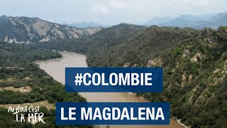 Le Magdalena  Colombie  Honda  Mompox  Au bout cest la mer  Documentaire découverte  Complet [upl. by Risan]