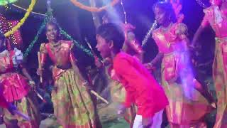 Athari Saibu song kolatam video das events guruvu das kadapa contact  9346030651 [upl. by Errick]