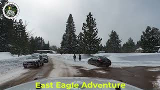 East Eagle Adventure Heading to Lake Tahoe [upl. by Lizzie]