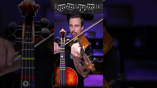 🎻 Schindlers List by John Williams Violin Tutorial with Sheet Music and Violin Tabs🤘 [upl. by Ahsiym]