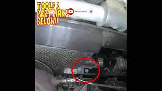 Chrysler Pacifica Oxygen Sensor Bank 1 Sensor 1 Location and Info 2017  2021 [upl. by Muriah]