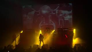 Electric Wizard DopethroneThe Chosen Few Live in Athens 23Feb2019 Piraeus 117 [upl. by Suhpoelc]