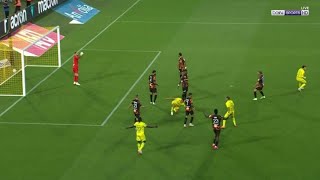 Mostafa Mohamed Goal FC Nantes vs Marseille 11 All Goals ResultsExtended Highlights [upl. by Adnalahs]