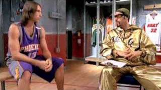 Steve Nash and Ali G [upl. by Lika]