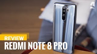 Xiaomi Redmi Note 8 Pro review [upl. by Ennaeilsel]