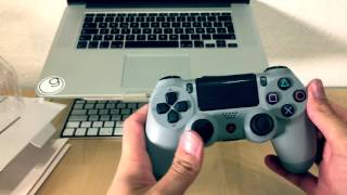 Unboxing amp First Look PS4 Controller 20th Anniversary Edition [upl. by Adnilemreh184]