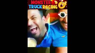 Monster truck racing 😂 free fire funny moments shorts freefire deepakrds freefirefunny funny [upl. by Esya208]