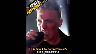 Boxen live Event AB IN DEN RING Teaser 23042022 Fight amp Partynight [upl. by Rudolf]