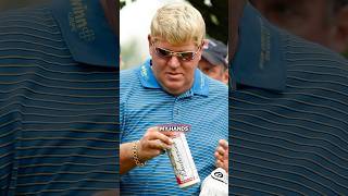 John Daly Wins 10000 in Beer Chugging Bet [upl. by Arlene]