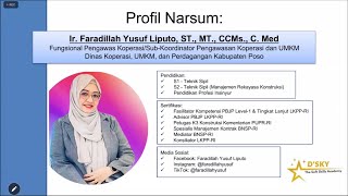 Materi Kompetensi Pengantar dan Perencanaan Pengadaan BarangJasa Pemerintah Level1 [upl. by Elias]