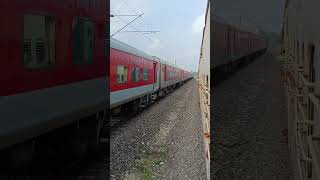 15159 Sarnath Express is Departing From Ballia Railway Station indianrailways balliarailwaystation [upl. by Coplin934]