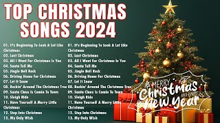 Best Christmas Songs Playlist 2024 🎄🎅🏼 Perfect Mix for Young amp Festive Spirits [upl. by Ttreve]