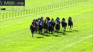 2014 Qipco 1000 Guineas Stakes  Miss France  Racing TV [upl. by Aikcin601]