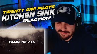 Twenty One Pilots  Kitchen Sink Gospel Musician Reacts [upl. by Ethel]