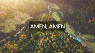 AMEN Song Lyrics 4K [upl. by Katzman247]