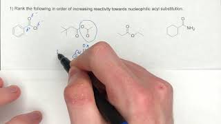 Organic Chemistry Practice Exam Carboxylic Acid Derivatives Enolate Chemistry and Carbohydrates [upl. by Cul753]