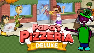 Papas Pizzeria Deluxe on Steam [upl. by Winwaloe]