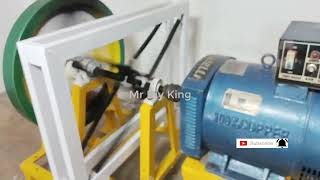 Make Free Electricity for Life with Spring Free Energy Generator 220v 15KW [upl. by Quirk]