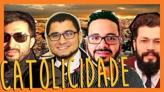 A Catolicidade Protestante  DDTcast 08 [upl. by Nosiram]