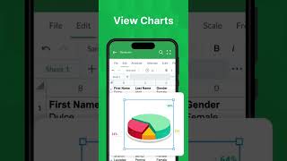 Edit and view XLS Doc PPT Images PDF  Sheets  edit  video  shorts [upl. by Mehalek703]