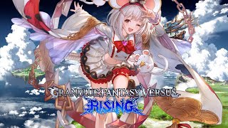 Granblue Fantasy Versus Rising OST  Vikala Theme Welcome To The Parade [upl. by Arrio]