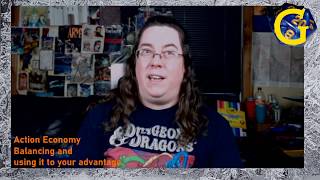 Action Economy and Using it to your advantage  DM Tips  5e  Dungeons and Dragons [upl. by Lramaj]