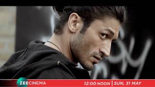 Commando 3  World Television Premiere  Sun 31st May 12 PM  Vidyut Jamwal  Adah Sharma [upl. by Rogovy]