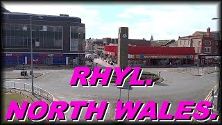 RHYL NORTH WALES [upl. by Eillit]