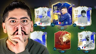 I GOT TOTY MBAPPE [upl. by Kendall892]