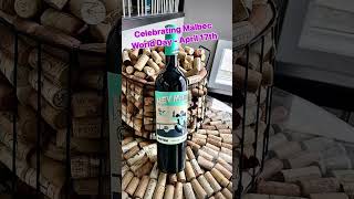 Celebrating World Malbec Day 2024 with a Hey Malbec Argentina Red Wine [upl. by Yecaj112]