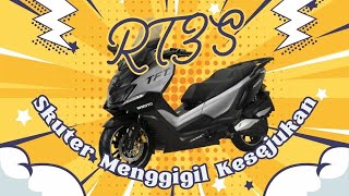 WMOTO RT3S Setelah 1 Tahun [upl. by Lozano]