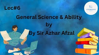 LECTURE 6 General Ability lectures for css GSA lectures MPT one paper ability lectures mcqs tricks [upl. by Gnilrets575]