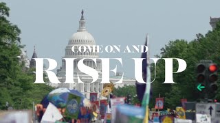 Lynda Carter  Rise Up Official Lyric Video [upl. by Gwendolen]