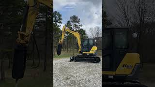 Yanmar SV1002A  Equipment Demonstration [upl. by Lust]