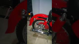 ROADMASTER HONDA CD200 RESTORED  TWIN CYLINDER ENGINEHonda specialist for restoration ISLAMABAD [upl. by Melmon]