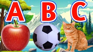 Abcd Video abc educational videos for toddlers abc learning for toddlers 3 years old Abcd Rhymes [upl. by Dusen]