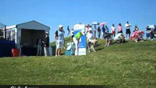 Navistar LPGA Classic  Sunday Highlights  10102010 [upl. by Meadows]