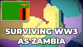 SURVIVING WW3 as ZAMBIA [upl. by Victorie414]