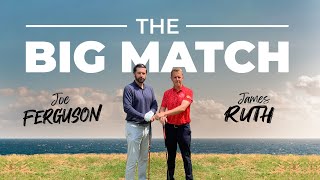 Playing for £5000 at TREVOSE Golf Club [upl. by Yrocaj]