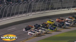 Race Highlights Daytona ARCA 200 [upl. by Adnowat947]