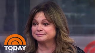 Valerie Bertinelli Gets Emotional While Speaking On Divorce And Loss [upl. by Torrin]