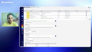 Turning log anomalies into log alerts  LogicMonitor Envision [upl. by Tdnaltroc]