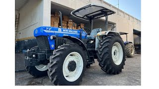 New holland 5620 Tx crdi  new holland 5620 tractor  new holland  newholland [upl. by Sinnaoi417]