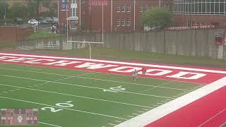 Beechwood High vs Gallatin County High School Boys Varsity Football [upl. by Edythe]