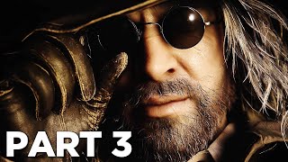 RESIDENT EVIL 8 VILLAGE Walkthrough Gameplay Part 3  HEISENBERG FULL GAME [upl. by Atokad809]