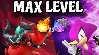 MAX LEVEL CONFUSION BOOST VS FIRE BOOST WHICH ONES BETTER  Sonic Forces Speed Battle [upl. by Aniretak]