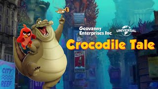 “Crocodile Tale” Trailer [upl. by Eednyl]